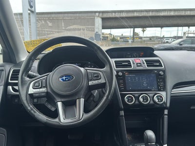 2018 Subaru Forester Touring