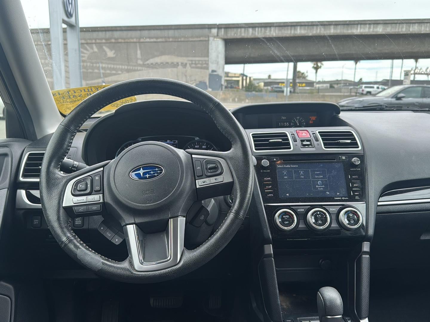 2018 Subaru Forester Touring