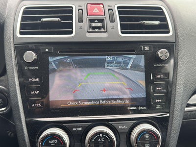 2018 Subaru Forester Touring