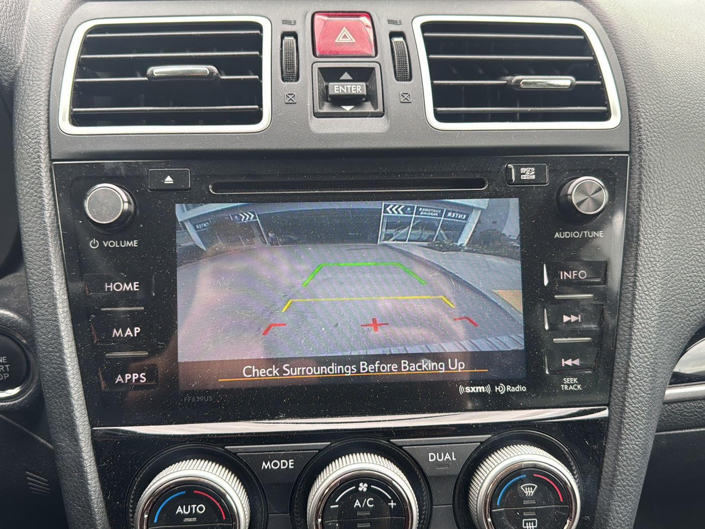 2018 Subaru Forester Touring