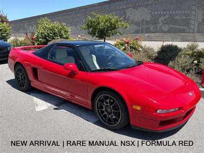 1991 Acura NSX Sport