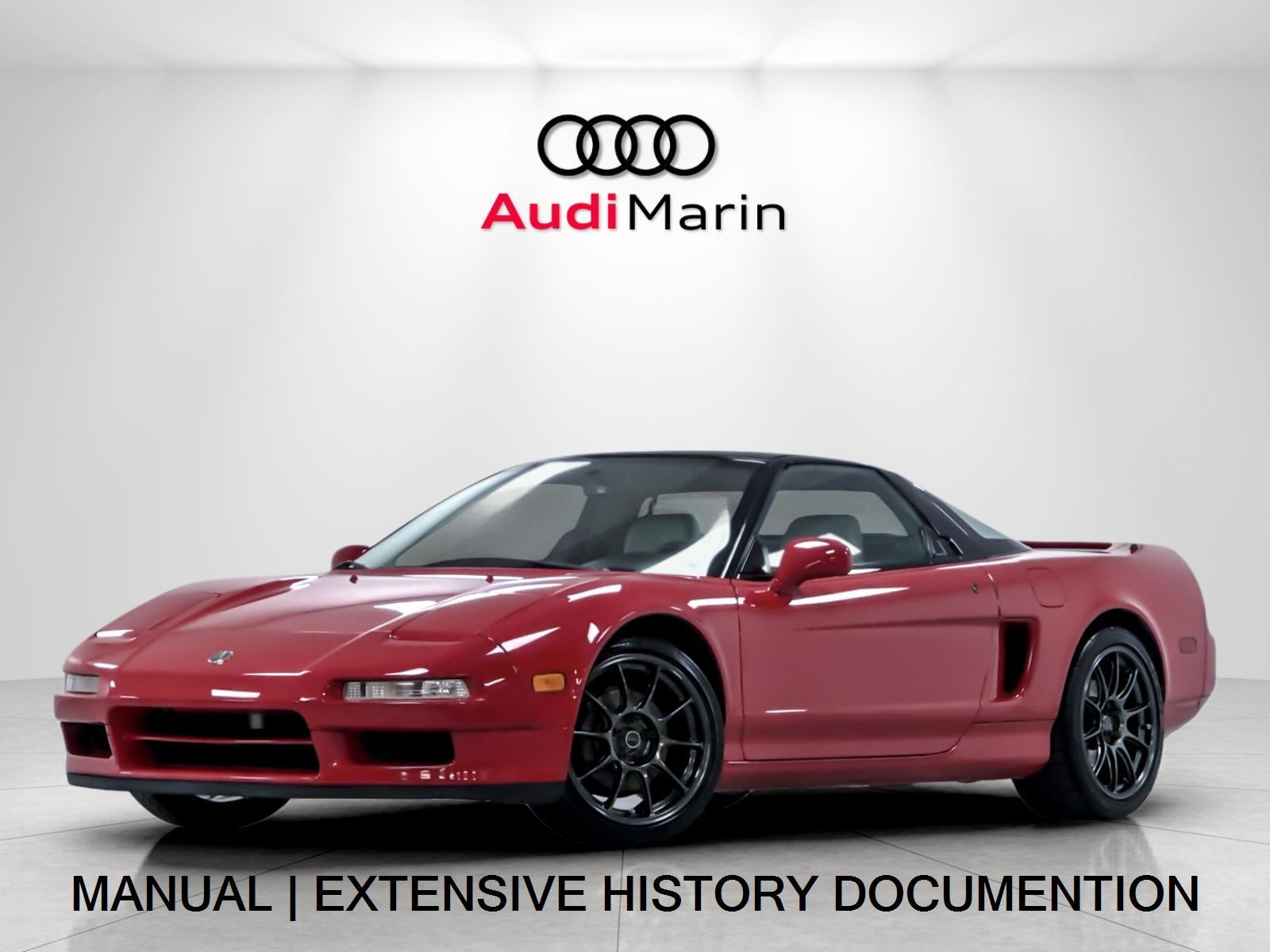 1991 Acura NSX Sport