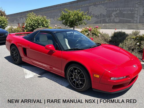 1991 Acura NSX Sport