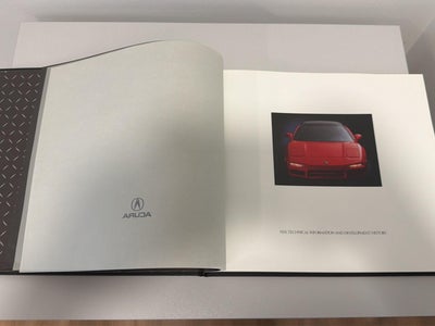 1991 Acura NSX Sport