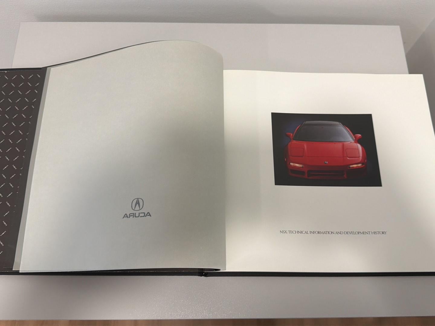 1991 Acura NSX Sport