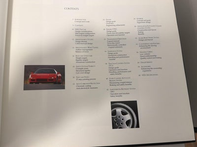 1991 Acura NSX Sport