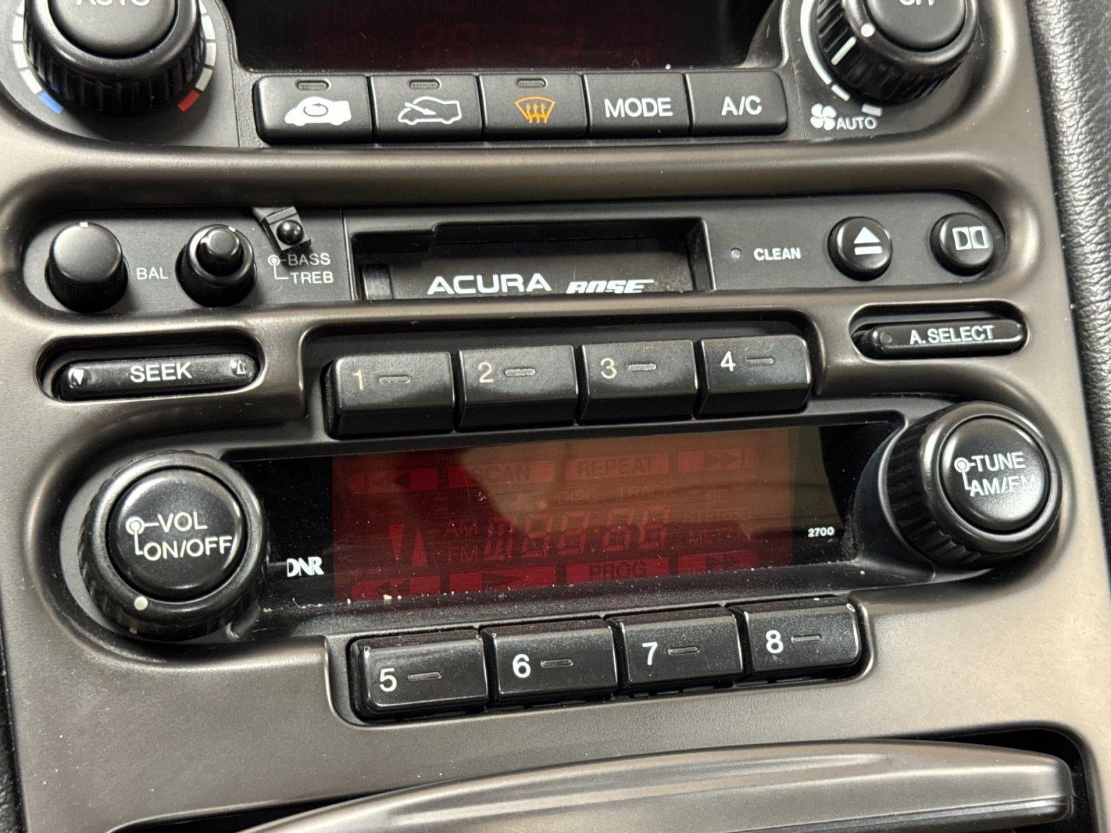1991 Acura NSX Sport