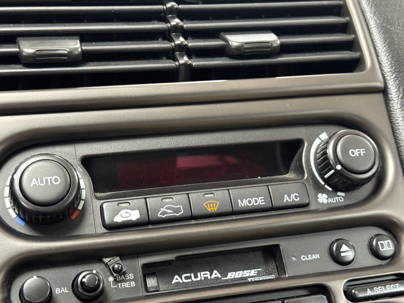 1991 Acura NSX Sport