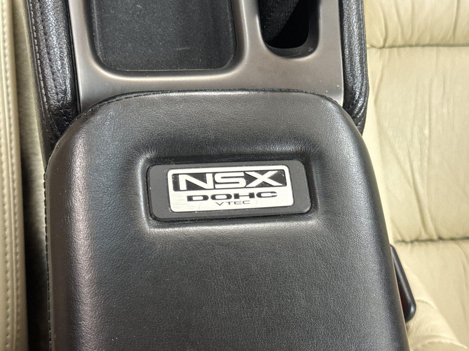1991 Acura NSX Sport