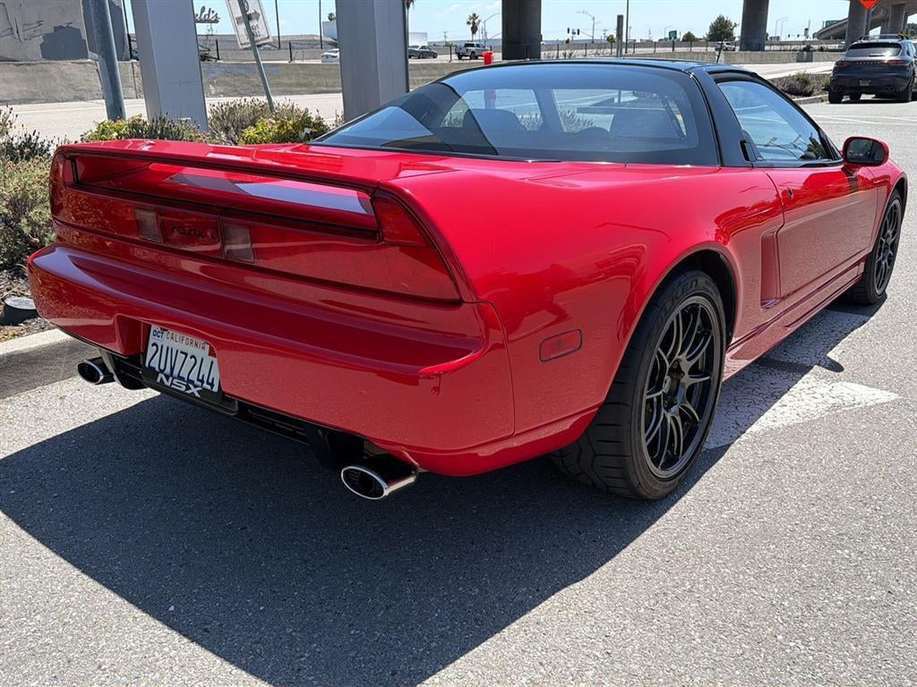 1991 Acura NSX Sport