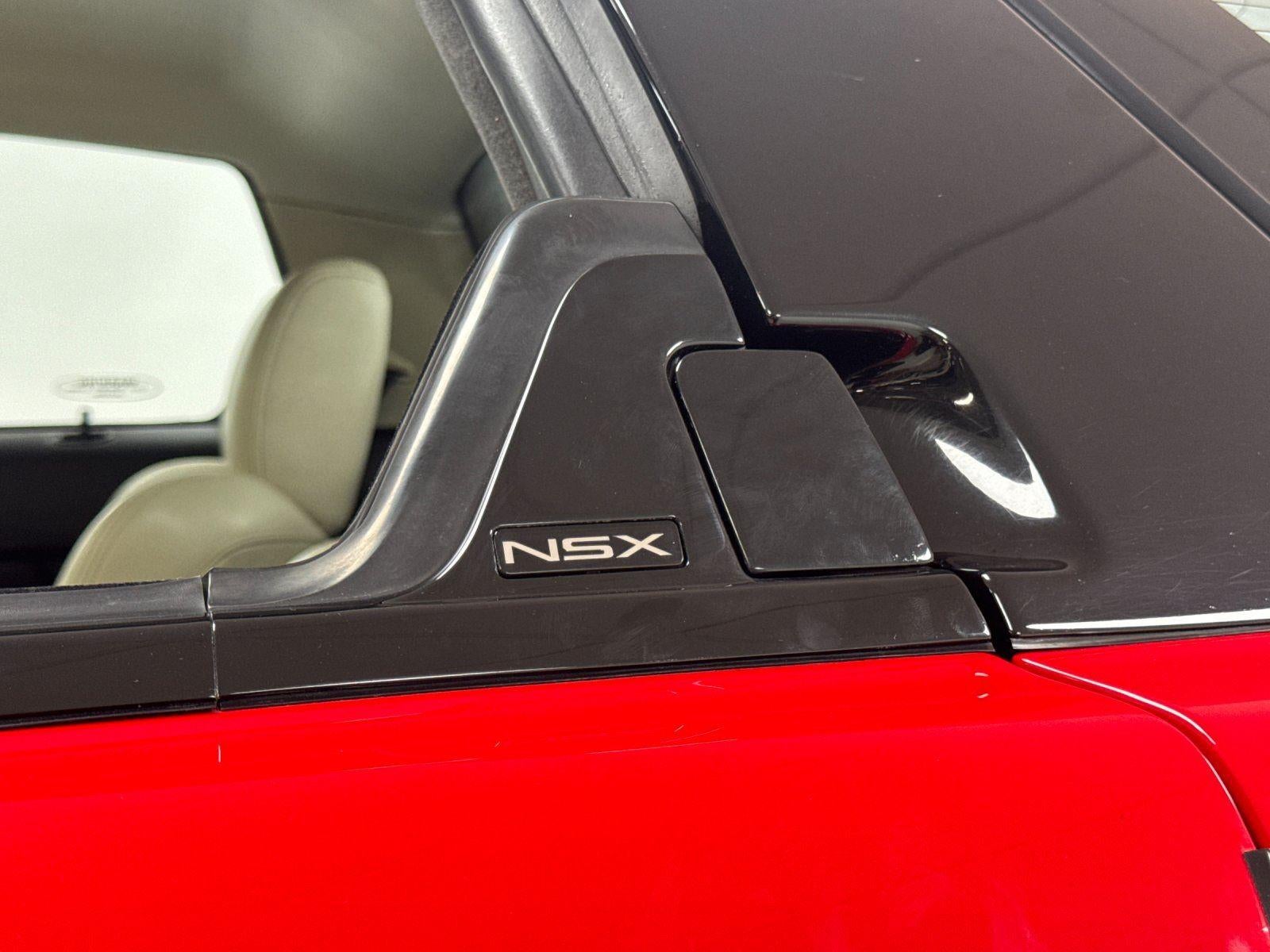 1991 Acura NSX Sport
