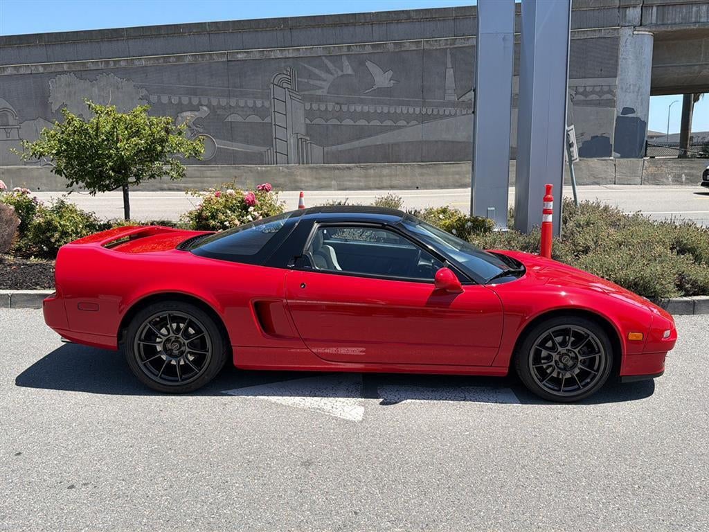1991 Acura NSX Sport