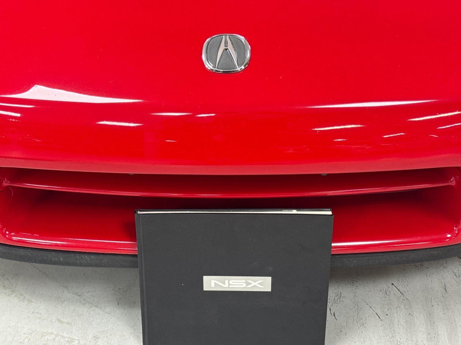1991 Acura NSX Sport