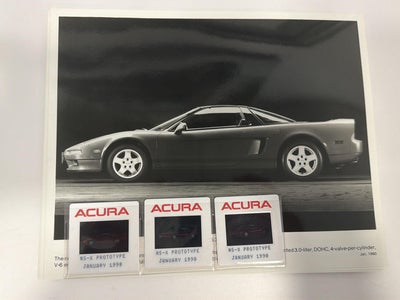 1991 Acura NSX Sport
