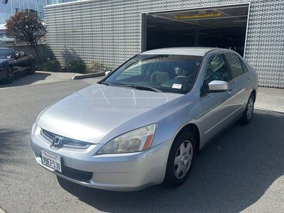 2005 Honda Accord Sdn LX