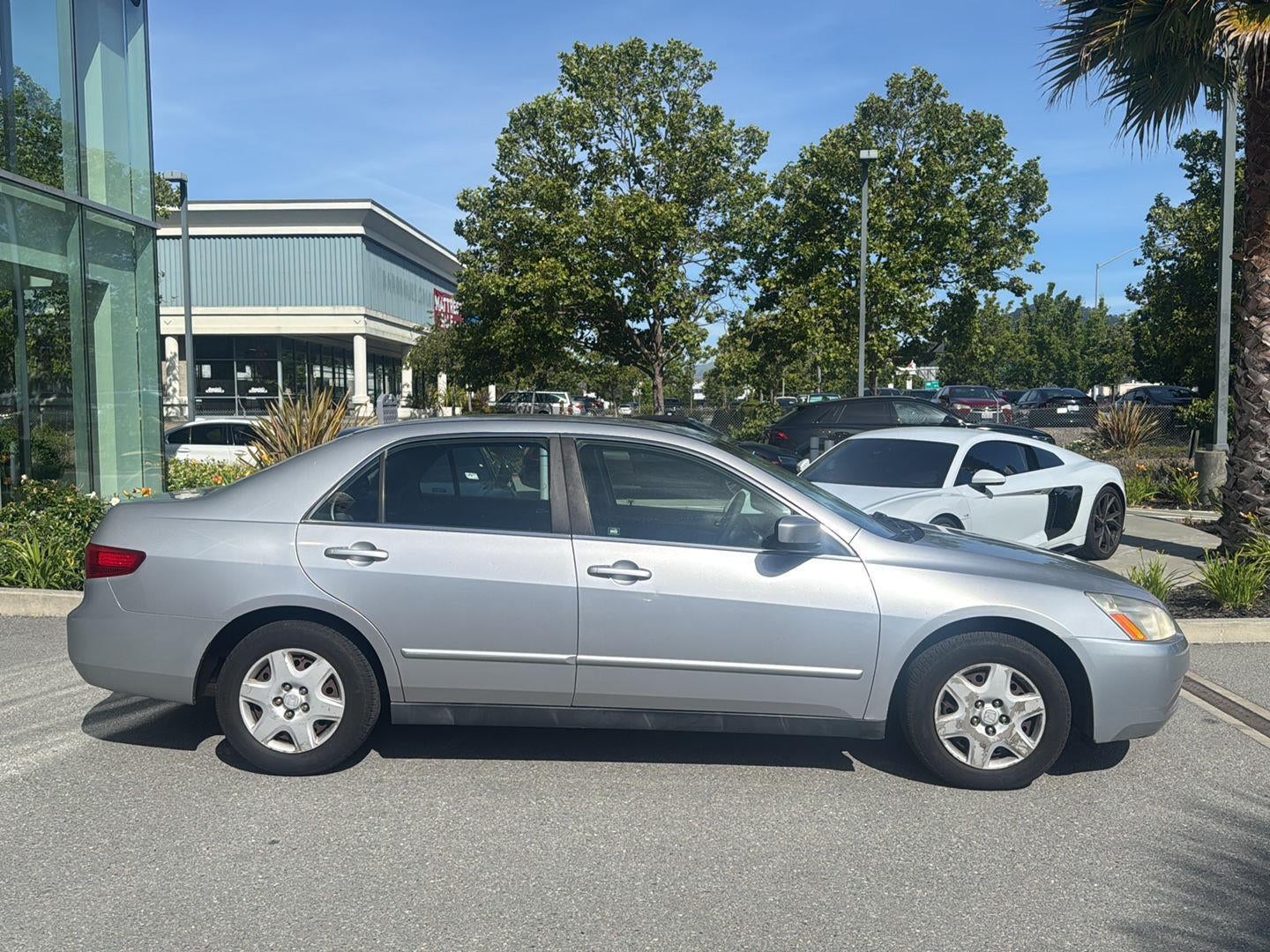 2005 Honda Accord Sdn LX