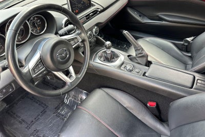 2016 Mazda Mazda MX-5 Miata Grand Touring