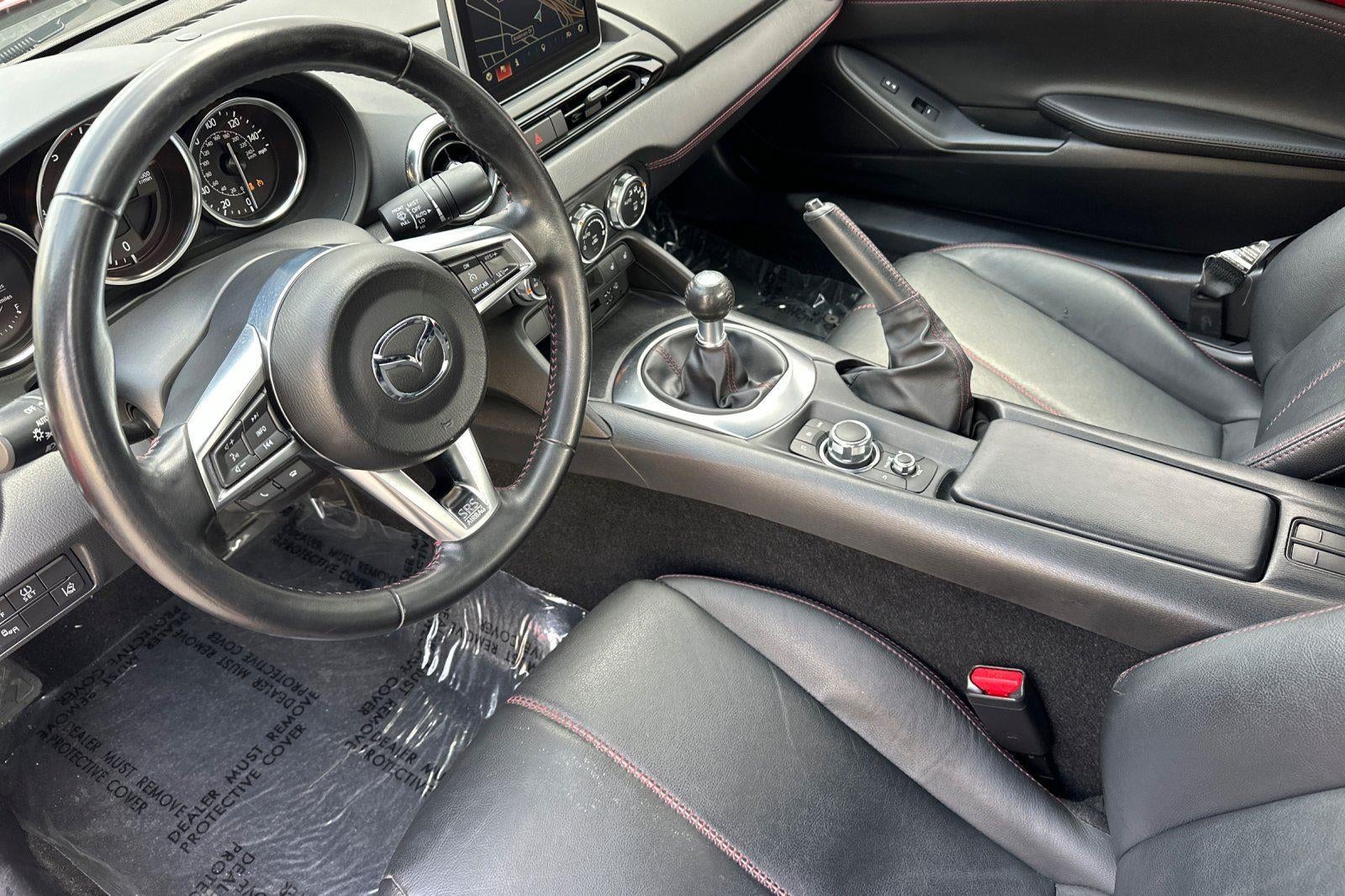 2016 Mazda Mazda MX-5 Miata Grand Touring