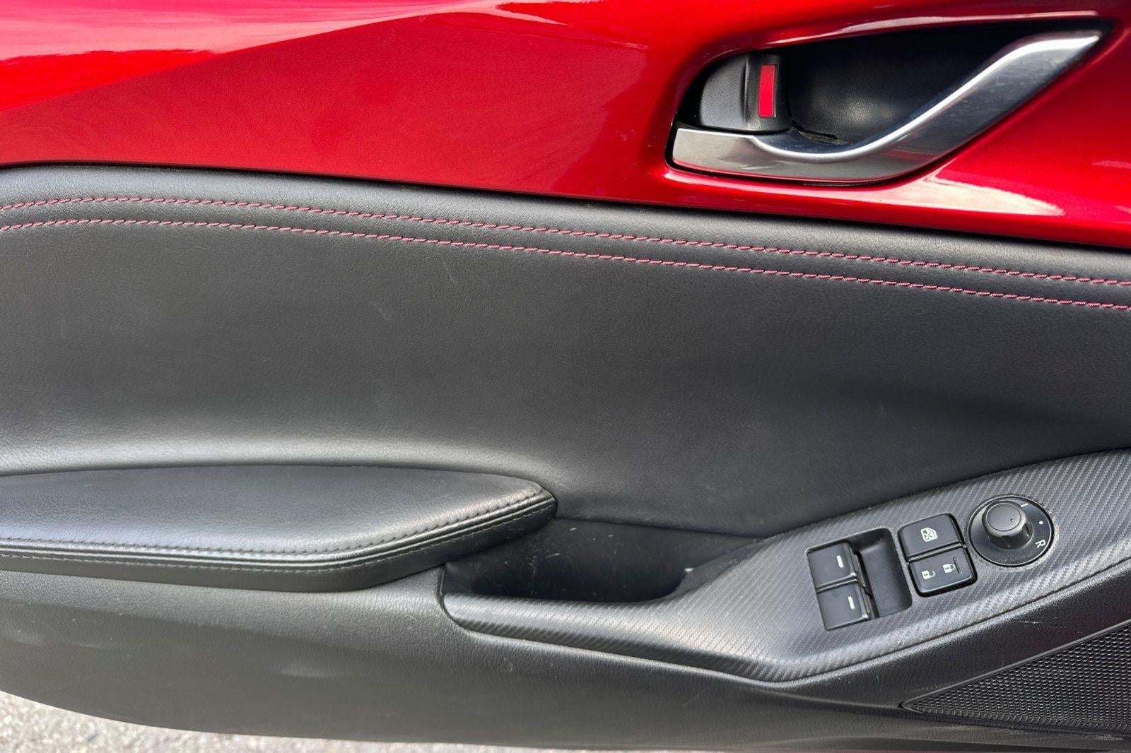 2016 Mazda Mazda MX-5 Miata Grand Touring