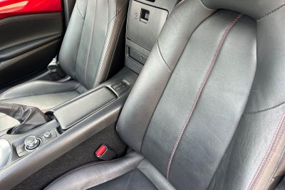 2016 Mazda Mazda MX-5 Miata Grand Touring