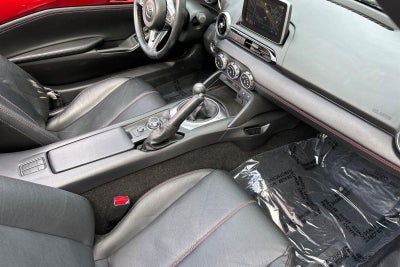 2016 Mazda Mazda MX-5 Miata Grand Touring