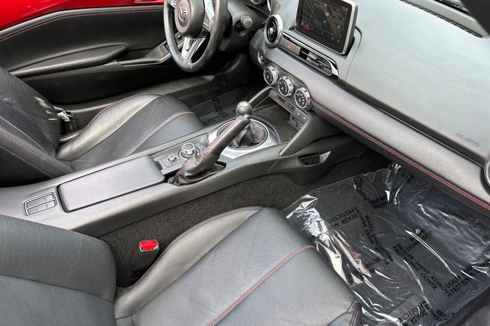 2016 Mazda Mazda MX-5 Miata Grand Touring