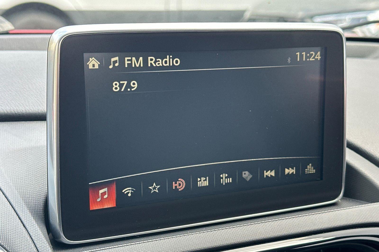 2016 Mazda Mazda MX-5 Miata Grand Touring