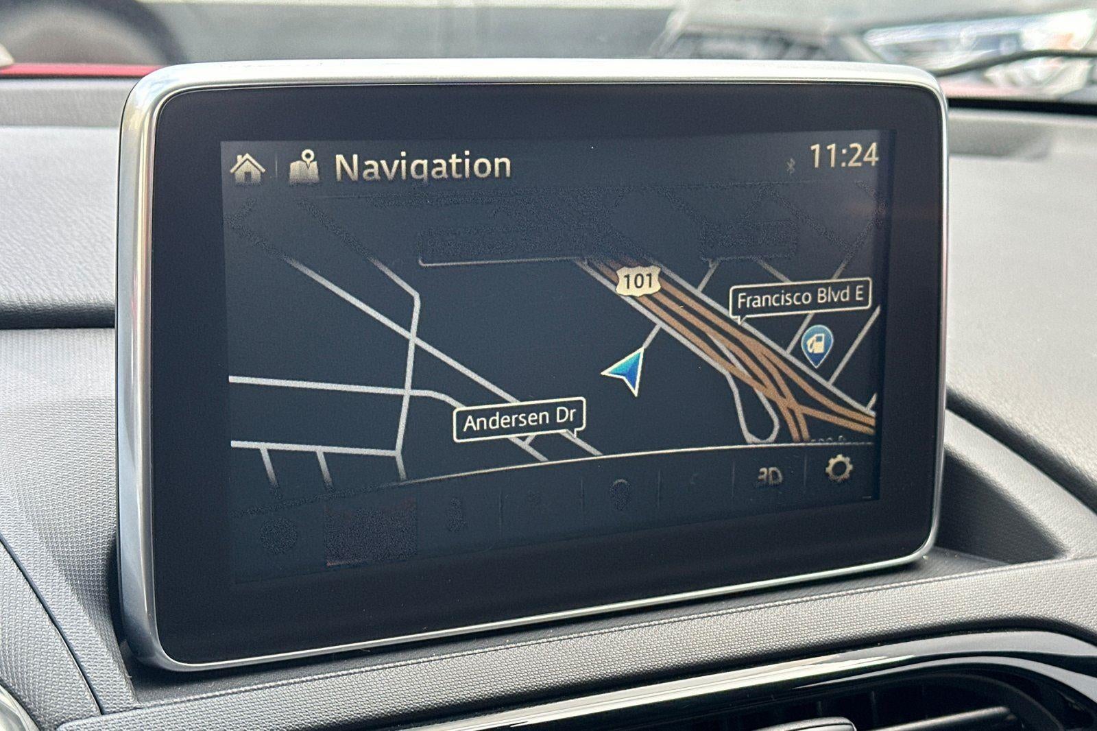 2016 Mazda Mazda MX-5 Miata Grand Touring