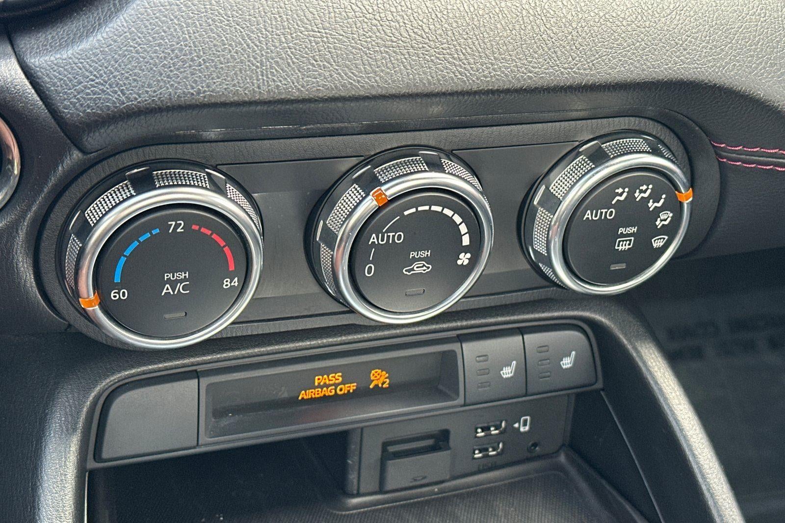 2016 Mazda Mazda MX-5 Miata Grand Touring