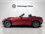 2016 Mazda Mazda MX-5 Miata Grand Touring