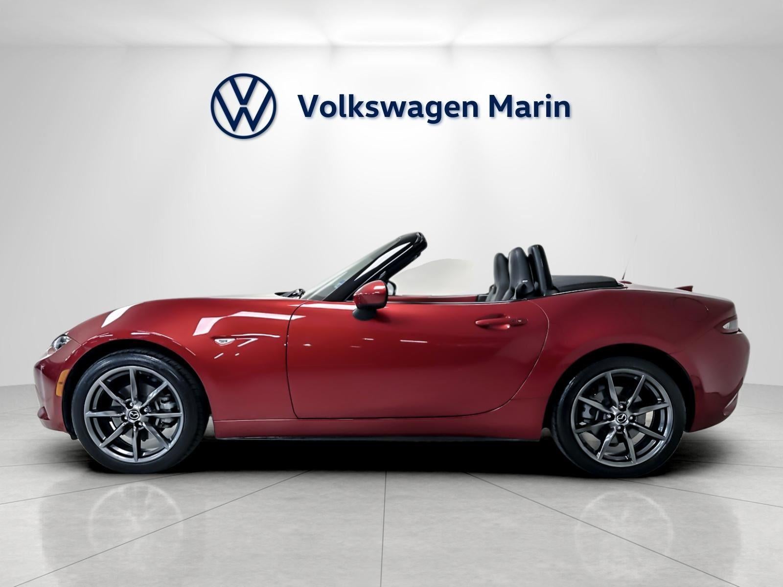 2016 Mazda Mazda MX-5 Miata Grand Touring