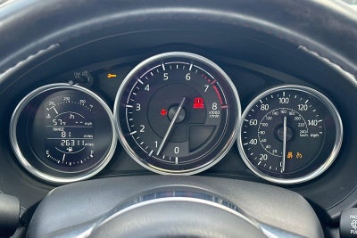 2016 Mazda Mazda MX-5 Miata Grand Touring