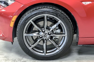2016 Mazda Mazda MX-5 Miata Grand Touring