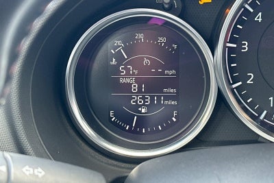 2016 Mazda Mazda MX-5 Miata Grand Touring