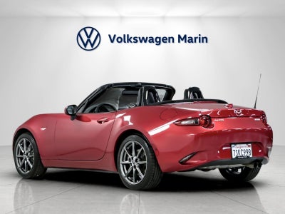 2016 Mazda Mazda MX-5 Miata Grand Touring
