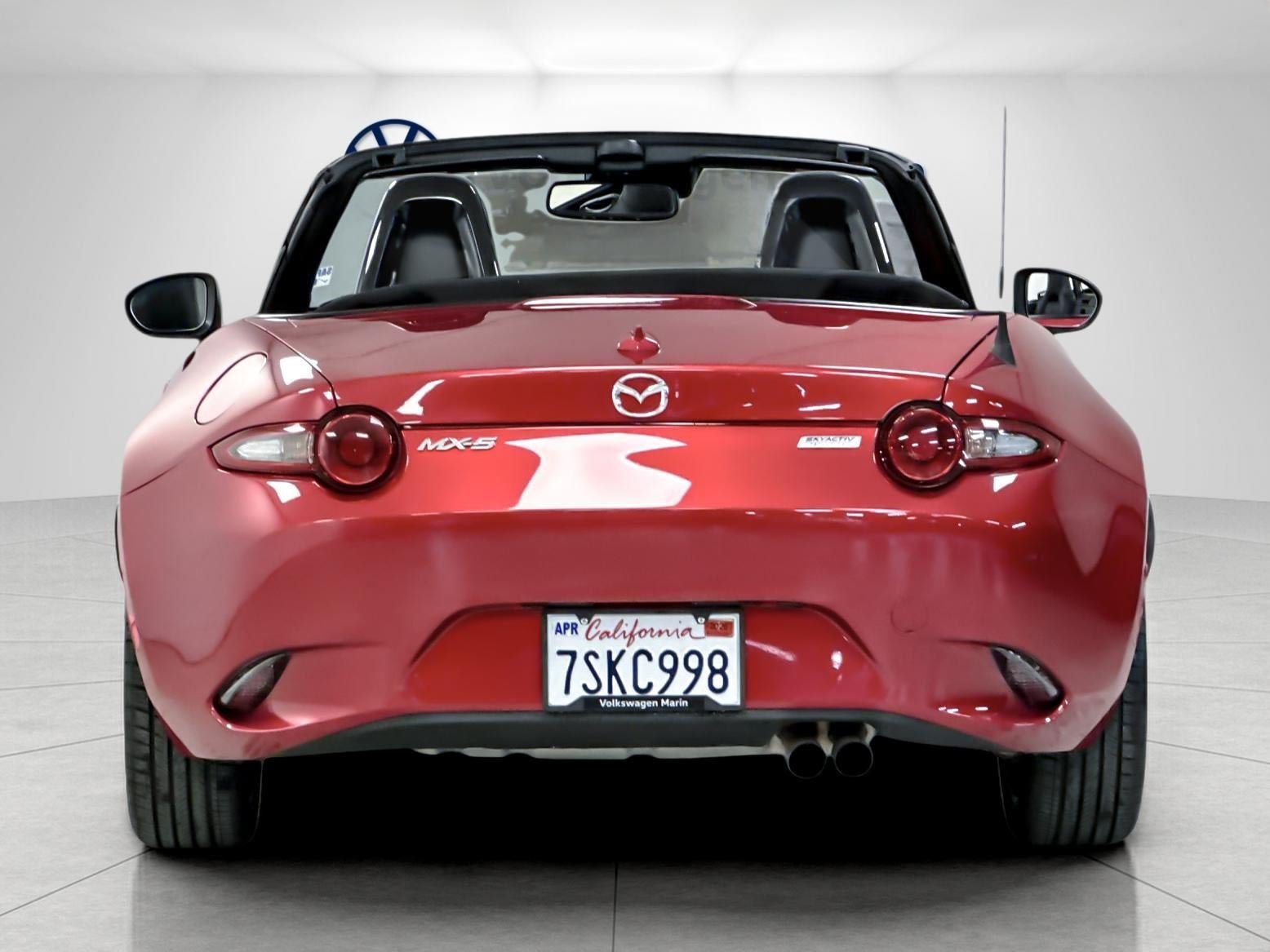 2016 Mazda Mazda MX-5 Miata Grand Touring