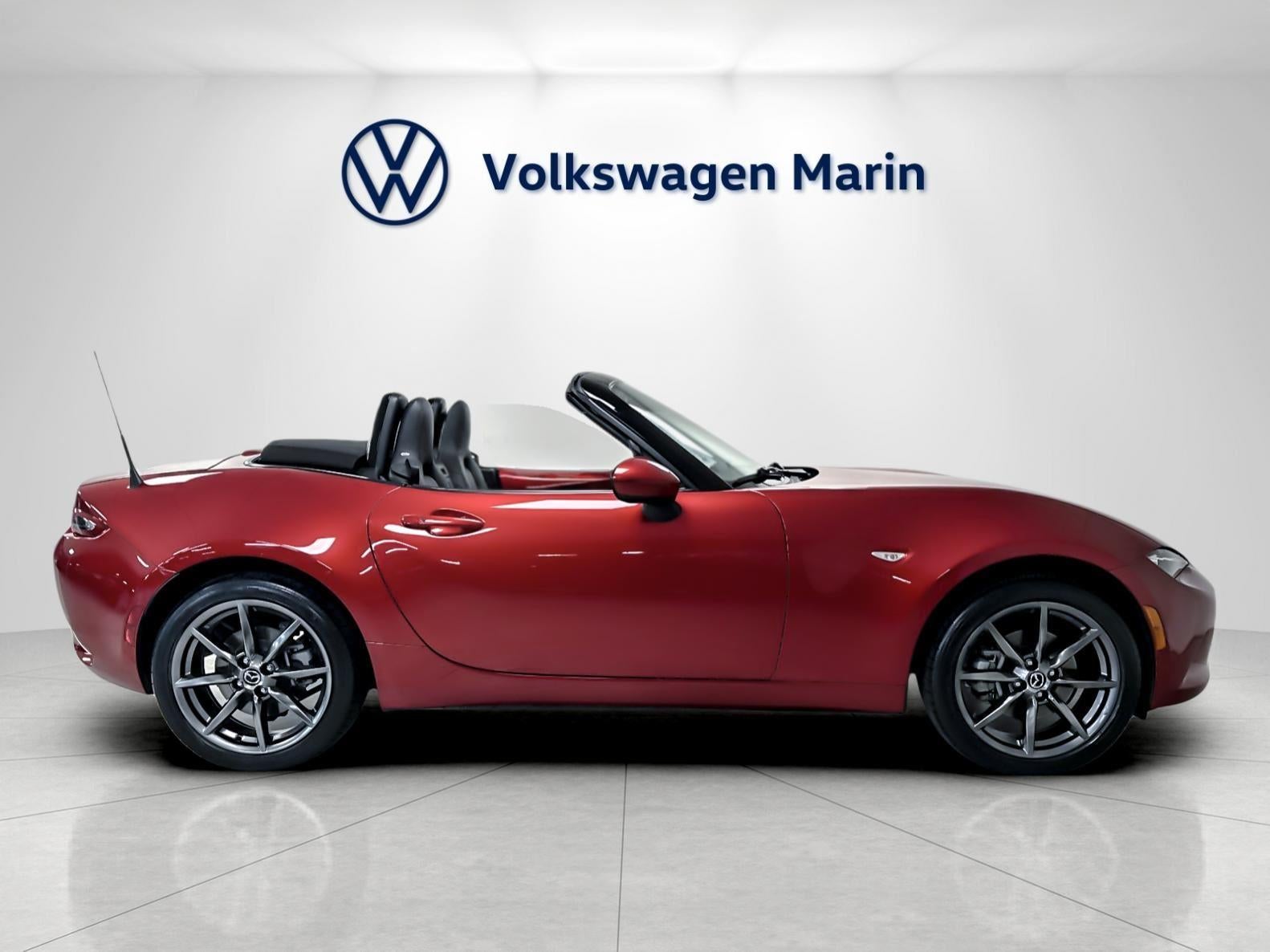 2016 Mazda Mazda MX-5 Miata Grand Touring