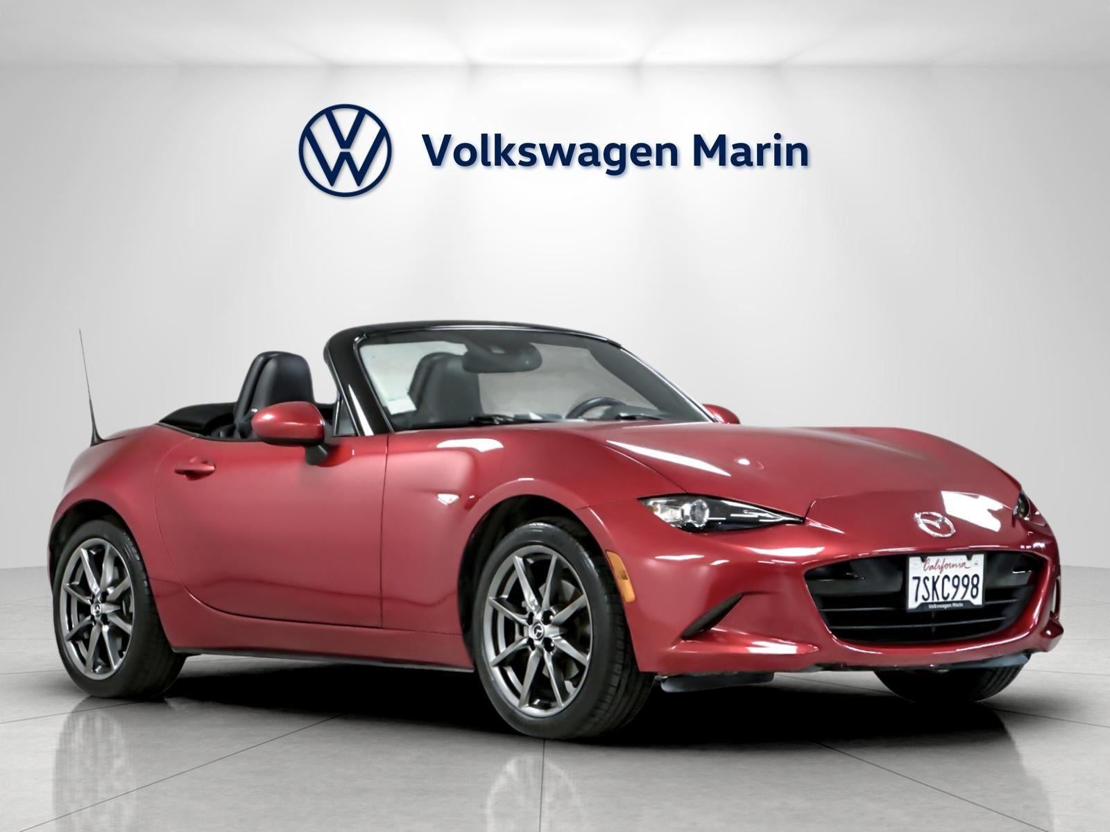 2016 Mazda Mazda MX-5 Miata Grand Touring