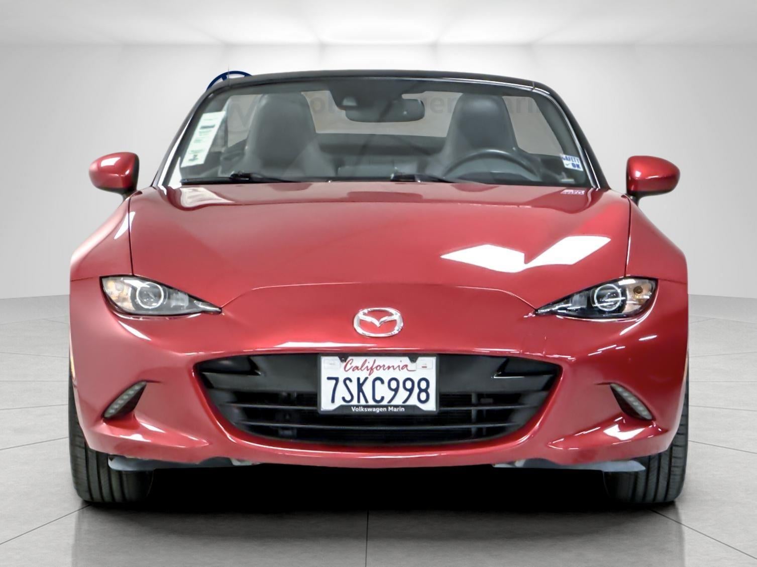 2016 Mazda Mazda MX-5 Miata Grand Touring