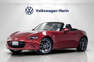 2016 Mazda Mazda MX-5 Miata Grand Touring