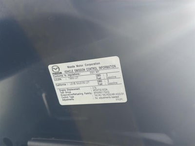2021 Mazda Mazda CX-5 Grand Touring