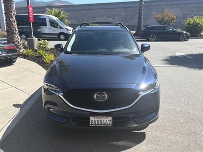 2021 Mazda Mazda CX-5 Grand Touring
