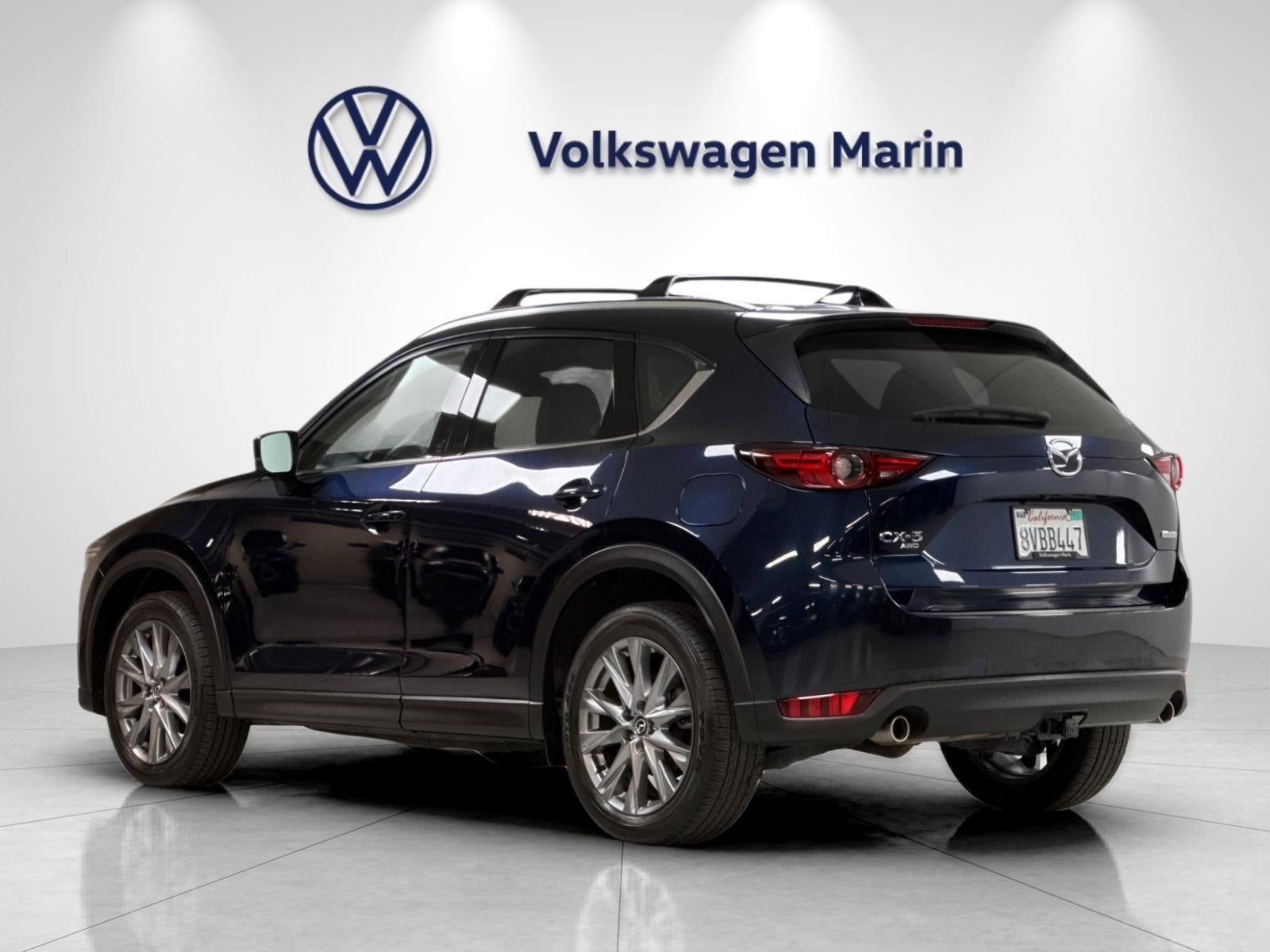 2021 Mazda Mazda CX-5 Grand Touring