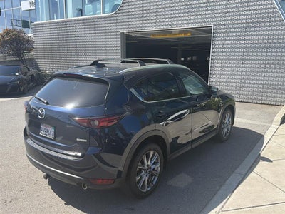 2021 Mazda Mazda CX-5 Grand Touring