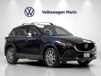 2021 Mazda Mazda CX-5 Grand Touring