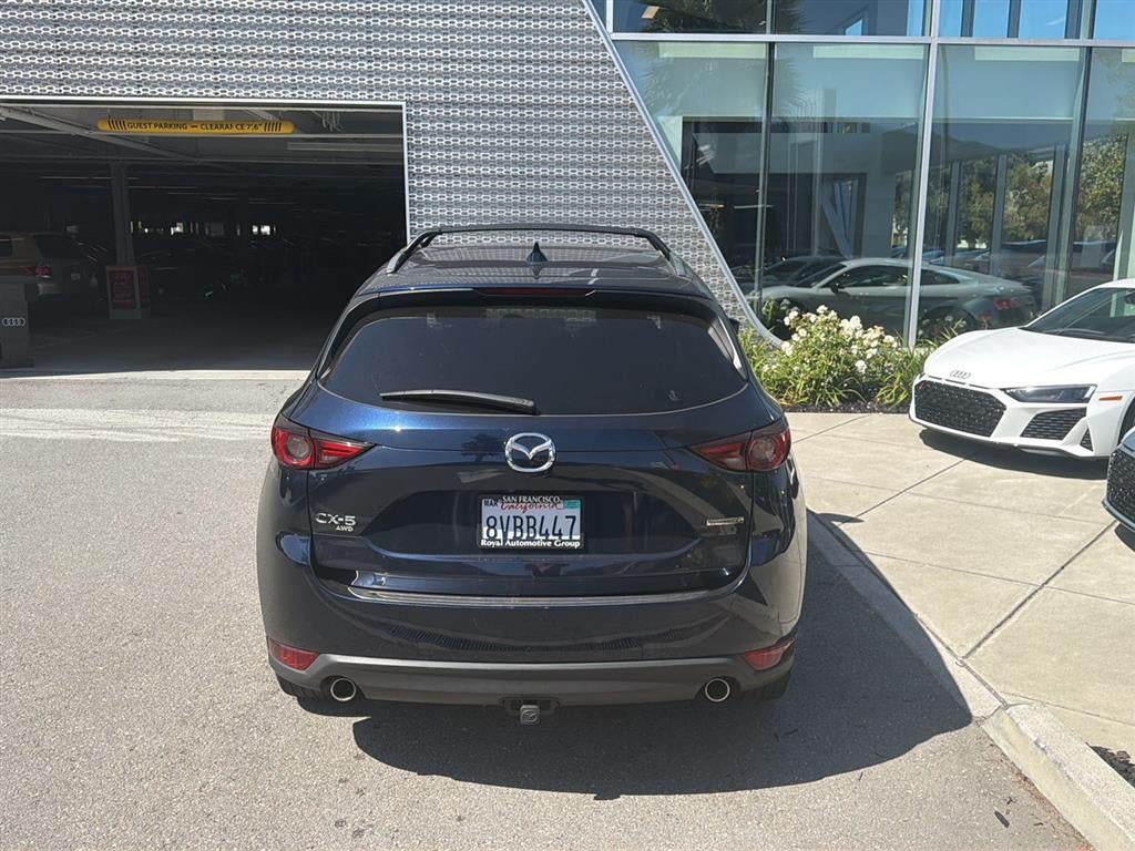 2021 Mazda Mazda CX-5 Grand Touring