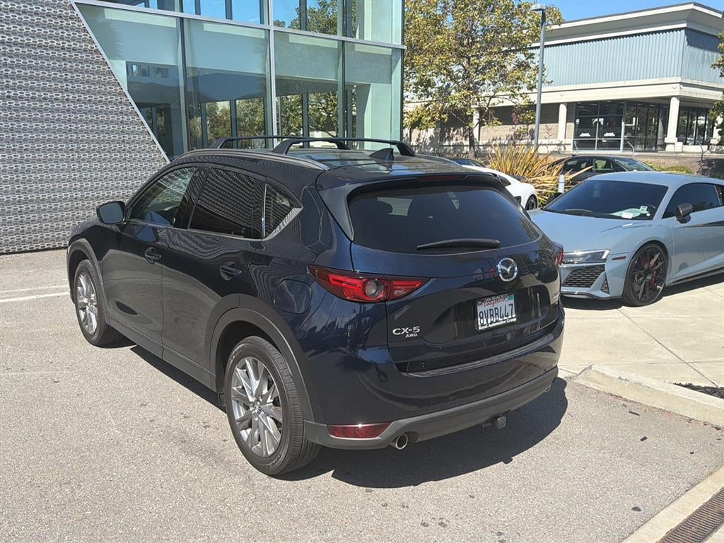 2021 Mazda Mazda CX-5 Grand Touring