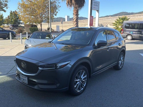 2021 Mazda Mazda CX-5 Grand Touring