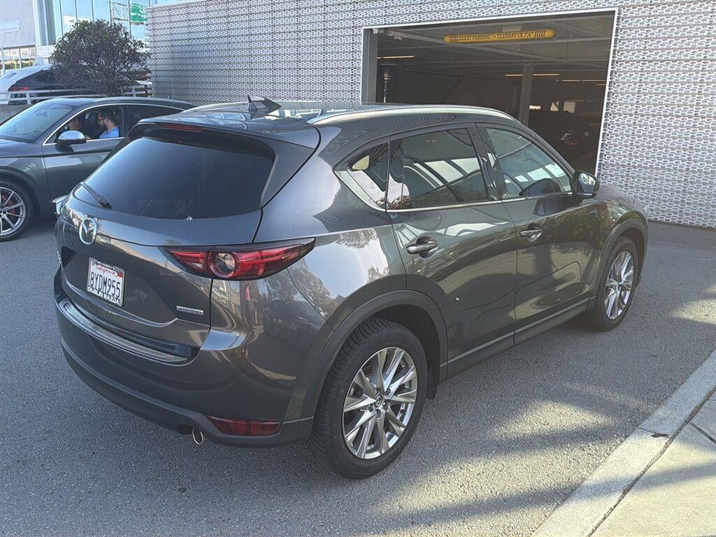 2021 Mazda Mazda CX-5 Grand Touring