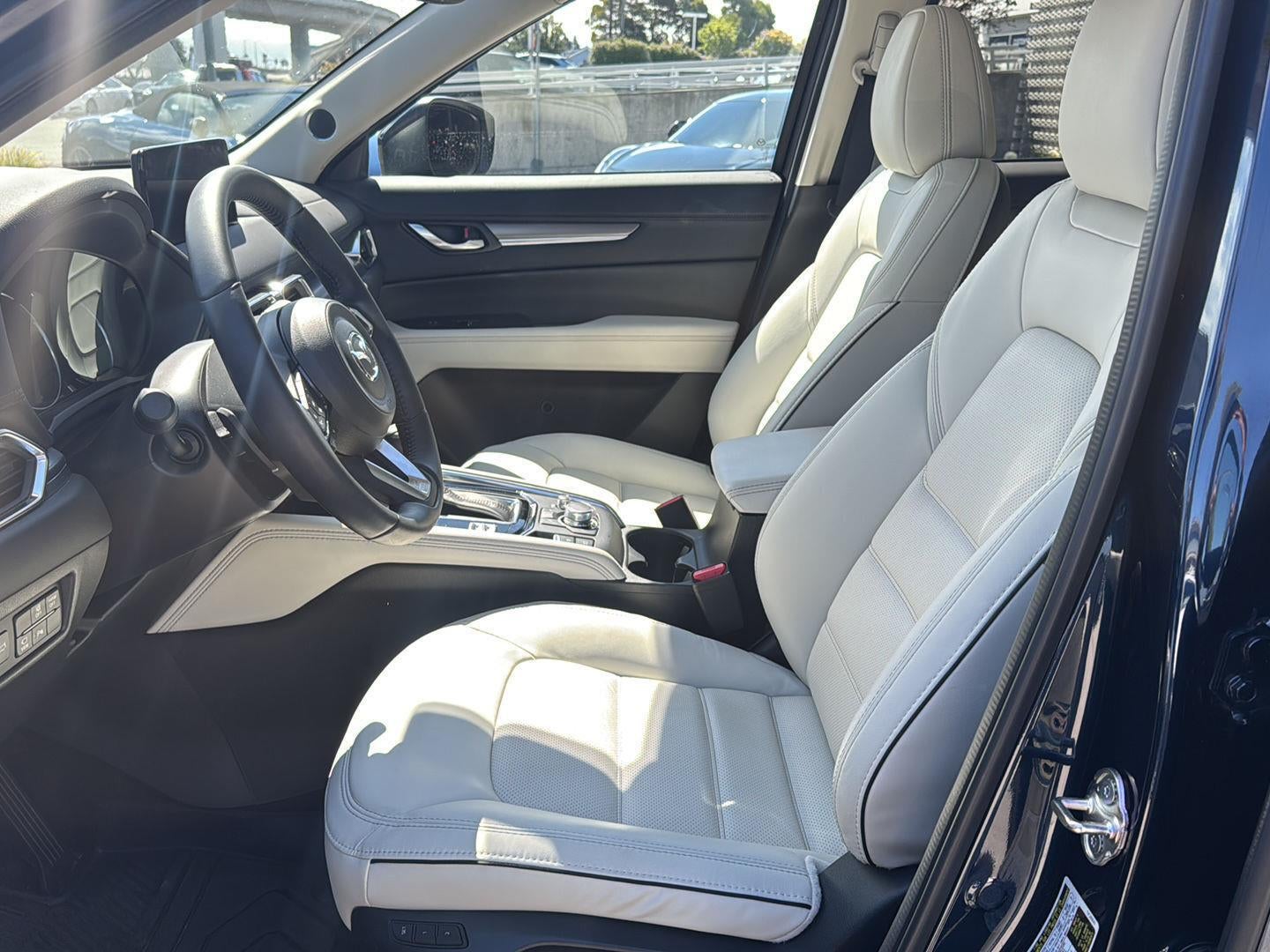 2025 Mazda Mazda CX-5 2.5 S Premium Plus Package
